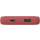 Hama Fabric 10, 10000 mAh, Czerwony - 697173 - zdjęcie 2